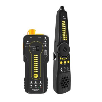Multi-function Wire Tracker