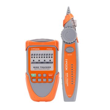 Multi-purpose Wire Tracker Cable Tester PK65A