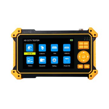Steedvision HD-3100 Plus Analog Security Camera Tester