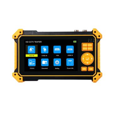 Steedvision HD-3200 Plus Analog Security Camera Tester