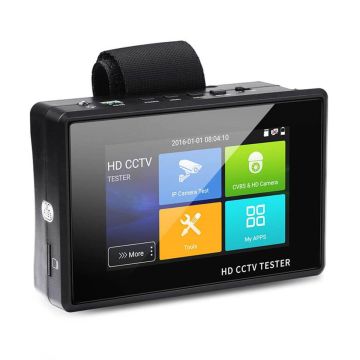 Steedvision IPC-1800ADH Plus Security Camera Tester