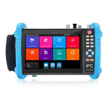 Steedvision IPC-9800ADH Pro+ 8K Security Camera Tester