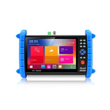 Steedvision IPCXS-U 4K Security Camera Tester