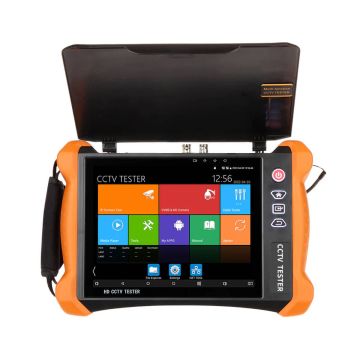 Steedvision IPC-X9-ADH 8K Security Camera Tester