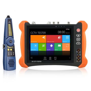 Steedvision IPC-X9-MOVTADHS 8K Security Camera Tester